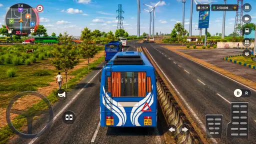 Bus Masters: India Simulator screenshot