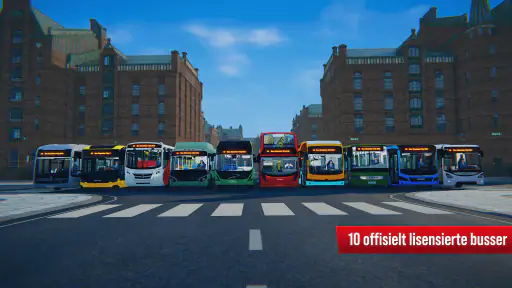 Bus Simulator City Ride screenshot