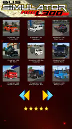 Bus Simulator Mod L300 screenshot