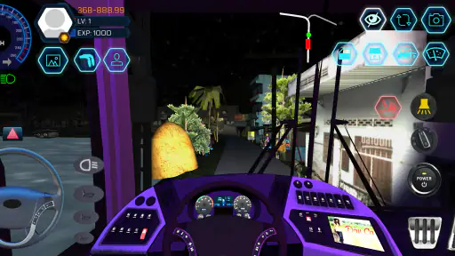 Bus Simulator Vietnam screenshot