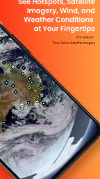 Bushfire.io screenshot