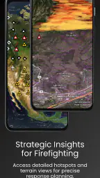 Bushfire.io screenshot
