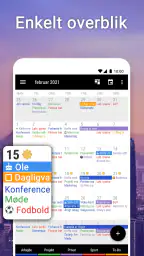Business Kalender 2 Planner screenshot