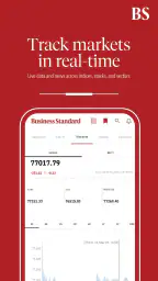 Business Standard: Market News screenshot