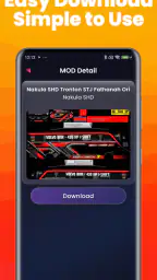 BUSSID MOD Livery Terbaru 2026 screenshot