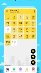 Bustime: Bustid screenshot