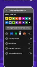 Bustime: Bustid screenshot