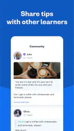 Busuu: Learn & Speak Languages screenshot