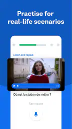 Busuu: Learn & Speak Languages screenshot