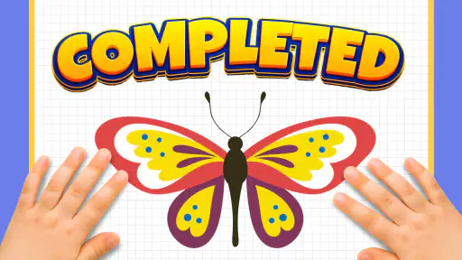 Butterfly Draw Step by Step screenshot