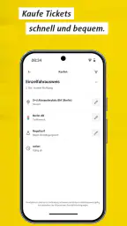 BVG Tickets: Bus + Bahn Berlin screenshot
