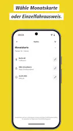 BVG Tickets: Bus + Bahn Berlin screenshot