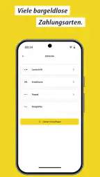BVG Tickets: Bus + Bahn Berlin screenshot