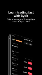 Bybit: Buy Bitcoin & Crypto screenshot