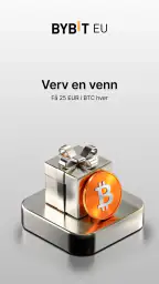 Bybit.eu: Kjøp BTC og Krypto screenshot