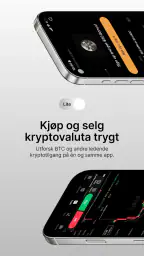 Bybit.eu: Kjøp BTC og Krypto screenshot