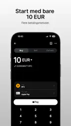 Bybit.eu: Kjøp BTC og Krypto screenshot