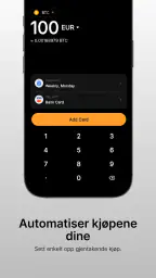 Bybit.eu: Kjøp BTC og Krypto screenshot