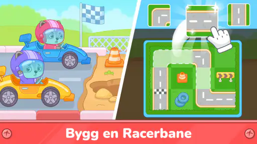 Byggespill for barn 2+ screenshot
