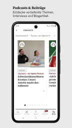 BZ Berner Zeitung Nachrichten screenshot
