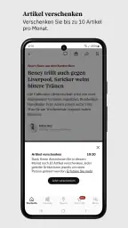 BZ Berner Zeitung Nachrichten screenshot