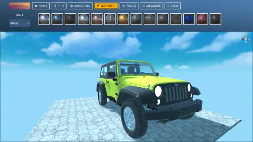 CAD-tegning (CAD-program) screenshot