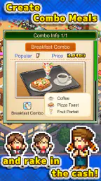 Cafe Master Story screenshot