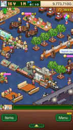 Cafe Master Story screenshot