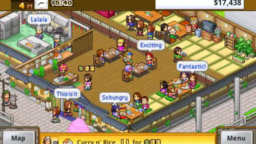 Cafeteria Nipponica screenshot
