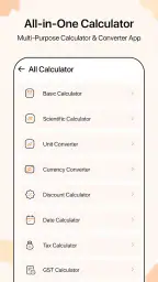 Calculator screenshot