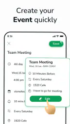 Calendar 2026 screenshot
