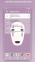Calendar Widget Agenda Planner screenshot