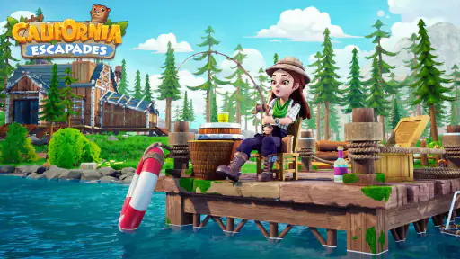 California Escapades screenshot