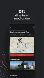 calimoto Motorsykkelnavigasjon screenshot