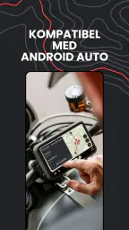calimoto Motorsykkelnavigasjon screenshot