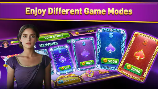 Callbreak: Classic Card Games screenshot