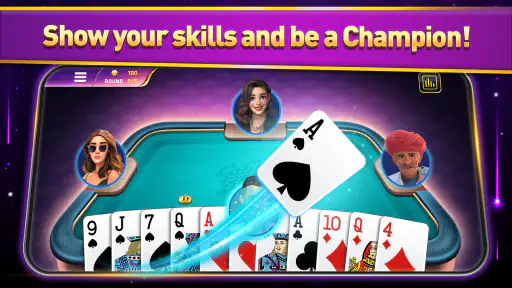 Callbreak: Classic Card Games screenshot