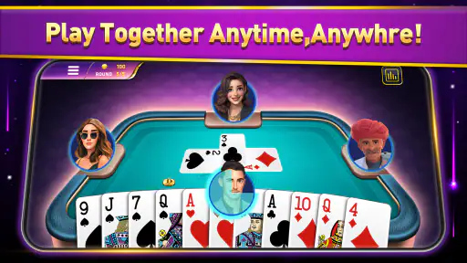 Callbreak: Classic Card Games screenshot