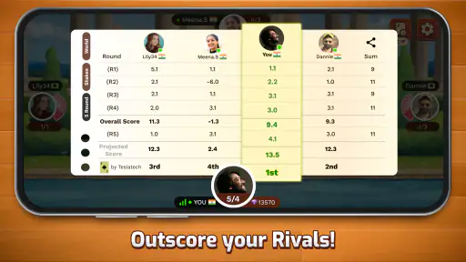 Callbreak.com - Card game screenshot