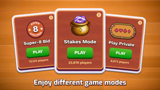 Callbreak.com - Card game screenshot