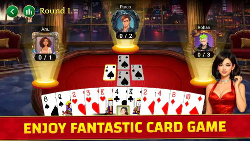 Callbreak, Ludo & 29 Card Game screenshot