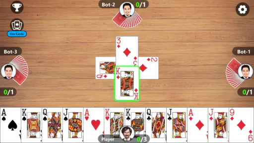 Callbreak Master 3 - Card Game screenshot