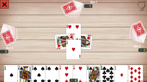 Callbreak Master - Card Game screenshot