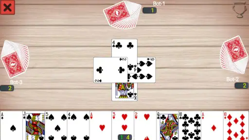 Callbreak Master - Card Game screenshot