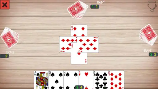 Callbreak Master - Card Game screenshot