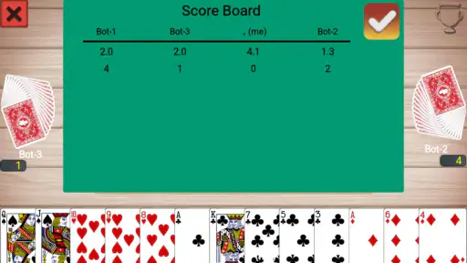 Callbreak Master - Card Game screenshot