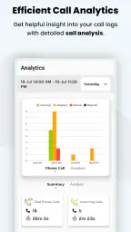 Callyzer – Dialer & Analytics screenshot