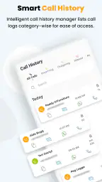 Callyzer – Dialer & Analytics screenshot