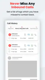 Callyzer – Dialer & Analytics screenshot
