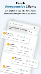 Callyzer – Dialer & Analytics screenshot